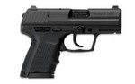 HK P2000SK, V2-LEM-Double Action Only, Sub-Compact, 40 S&W, 3.26