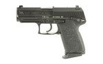 HK USP, V1-Double Action, Compact, 45ACP, 3.78
