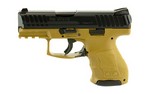 HK VP9SK, Semi-automatic, Striker Fired, 9MM, 3.39