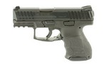 HK VP9SK, Semi-automatic Pistol, Striker Fired, 9MM,3.39