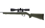 Hogue Grips OverMolded Rubber Stock, Fits Rug 10/22, .920