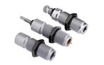 Hornady American Series Reloading Dies, 3-Die Set 38-357-357 Max 357, Shell Holder Included 486527