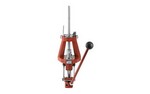 Hornady Lock-N-Load Iron Press Kit Auto Prime Reloading Kit Containing Automatic Priming System, Die Caddy, Component Feed Bin and Bracket, Digital Scale, Case Prep Accessories, Powder Measure Reloading Book, Lock-N-Load Comparator Set of 6, Lock-N-Load D