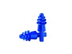 Howard Leight AirSoft Ear Plug, NRR 27, With Cord R-01521