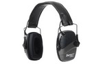 Howard Leight Impact Sport, Electronic Earmuff, Deluxe Headband, Black R-02524