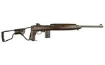 Inland M1A1 Paratrooper Carbine, Semi-automatic Rifle, 30 Carbine, 18