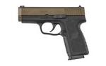 Kahr Arms CW9, Striker Fired, Compact Pistol, 9MM, 3.5