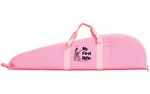Keystone Sporting Arms Soft Padded Rifle Case, Pink KSA035HP