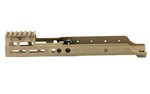 Kinetic Development Group, LLC SCAR Modular Receiver Extension, MLOK, 4.9