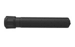 Knights Armament Company 762QDC Precision Rifle Suppressor, 7.62MM, Black Finish, QDC (Quick Detach Coupler), Rifle Suppressor 111672-BLK