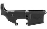 Knights Armament Company SR-15, Stripped Lower, AR, 223 Rem, 556NATO, BlackFinish, Non-Ambi 22360
