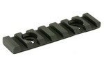 Knights Armament Company URX 3/3.1 8-Rib Rail Section Kit, Fits Picatinny,Aluminum Finish 30412-ALU