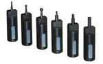 KNS Precision, Inc. Replacement Front Sight Post, AK-47/74, Black Finish, Ball Posts .034,.052, 072 and Standard Posts- 034,.052, .072 AKSIGHTPAK