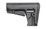 KRISS USA, Inc Stock, Black, Mil-Spec, AR-15 DA-DS150BL00