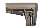 KRISS USA, Inc Stock, Flat Dark Earth, Mil-Spec, AR-15 DA-DS150FD00