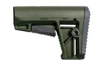 KRISS USA, Inc Stock, OD Green, Mil-Spec, AR-15 DA-DS150GR00