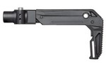 KRISS USA, Inc Stock, Black, Folding Stock, Fits Kriss Vector Gen II 2017 Models KVA-FSBL30