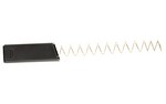 KRISS USA, Inc VECTOR, Mag Extension, Black, MagEx 25+ Extension Kit for Glock 21 Magazine KVA-MXKBL25