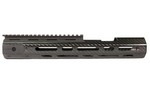 Lancer Handguard, Carbon Fiber Black, Aluminum Picatinny Sight Rail, Replacement Handguard For Sig 516, Sig 516, 13