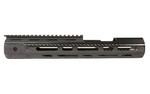 Lancer Handguard, Carbon Fiber Black, Aluminum Picatinny Sight Rail, Replacement Handguard, Sig 716, 13