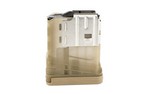 Lancer L7AWM Magazine, 308 Win/762NATO, Fits AR10, Translucent Dark Earth Finish, 10 Rounds LSL7-10-TDE