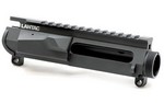 LanTac USA LLC Upper Advanced Receiver, Milspec Type3, Class2 Deep Black Hardcoat Anodized, Includes CP-R360 DomedHead Cam Pin, Billet 7075-T6 Aluminum LA00221