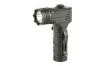 Leapers, Inc. - UTG CREE LED Flashlight, 400 Lumen, Black Finish LT-EL223HL-A
