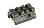 Leapers, Inc. - UTG Super Slim Picatinny Riser Mount, 1/2