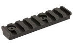 Leapers, Inc. - UTG Keymod Picatinny Rail Section, 3.14