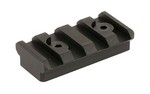 Leapers, Inc. - UTG Keymod Picatinny Rail Section, 1.57