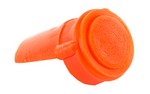 Leapers, Inc. - UTG Receiver Wedge, Keeps Upper Section Snug and Tight Against Lower, Increases Accuracy, Decreases Vibration and Prevents Wear, Red RB-A005