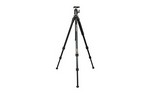 Leupold Compact Aluminum Tripod, Extends to 53.5