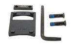 Leupold DeltaPoint Pro, Mount, Matte, For DeltaPoint Pro, Fits Sig P226 170908