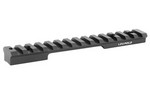 Leupold BackCountry, 1 Piece Cros-slot Base, Matte, 20 MOA, Remington 700 Short Action 171333