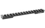 Leupold BackCountry, 1 Piece Cross-slot Base, Matte, Ruger American Centerfire Long Action 171360