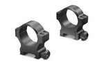 Leupold BackCountry, Cross-Slot, Ring, 1