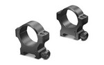 Leupold BackCountry, Cross-Slot, Ring, 34mm Medium, Matte 175122
