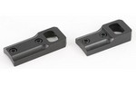 Leupold Dual Dovetail 2 Piece Base, Fits Remington 700 RVF, Matte Finish 50044