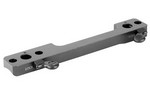 Leupold QR 1 Piece Base, Fits Remington 700 RH-SA, Matte Finish 51247