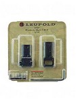 Leupold Standard 2 Piece Base, Fits Weatherby Mark V RVF, Gloss Finish 51702