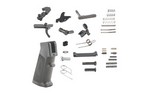 Luth-AR Lower Receiver Parts Kit Complete with Trigger and Grip for AR15 LRPK-1