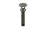 LWRC Extended Rear Takedown Pin, Black Finish, Developed for the LWRCI California Compliant Lower Receiver L02-0139C01