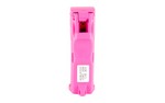 Mace Security International Pepper Spray, 10% Pepper, 12 Grams, With Keychain, Pink Finish 80353