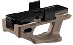 Magpul Industries Ranger Floorplate, 223 Rem, Fits  AR-15 Magazines, Flat Dark Earth , 3 Pack MAG020-FDE