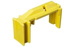 Magpul Industries Follower, 223 Rem, Fits AR Rifles Magazines, Yellow 3 Pack MAG110-YEL