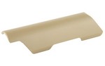Magpul Industries Cheek Riser Accessory, Fits CTR/MOE Stocks, .25