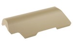 Magpul Industries Cheek Riser Accessory, Fits CTR/MOE Stocks, .75