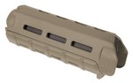 Magpul Industries MOE M-LOK Handguard, For AR Rifles, Carbine Length, Flat Dark Earth MAG424-FDE