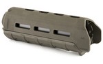 Magpul Industries MOE M-LOK Handguard, For AR Rifles, Carbine Length, OD Green MAG424-ODG