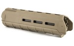 Magpul Industries MOE M-LOK Handguard, For AR Rifles, Mid-length, Flat Dark Earth MAG426-FDE